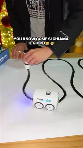 Mini Bus Magic on Instagram: "Link in BIO.🎄🚌 Christmas gift idea: gesture-sensing “follow-me” RC mini bus—cute, chaotic, and kids LOVE it 😄✨ #christmasgift #christmastoys #giftforkids #rctoy #remotecontroltoy #stockingstuffer #holidaygift #toycar #gesturesensing #GiftIdeasUSA #ChristmasGiftsUSA #HolidayShoppingUSA #KidsGiftsUSA #ToysUSA #StockingStuffersUSA"