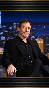 #JasonIsaacs shares how his iconic #LuciusMalfoy look and voice in #HarryPotter came to be. #FallonTonight | The Tonight Show Starring Jimmy Fallon