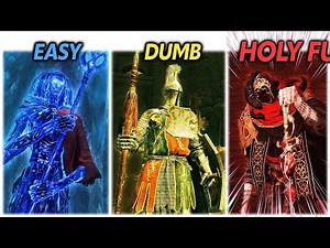 Ranking All 25 Nightreign Encampment Bosses From Easiest To Hardest