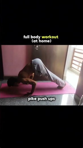 full body workout at home #bodybuilding #workout #motivation #gym #