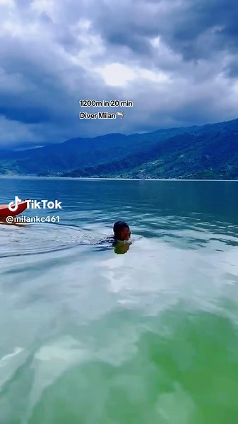 1200m Deep Water Dive Insights with Diver Milan