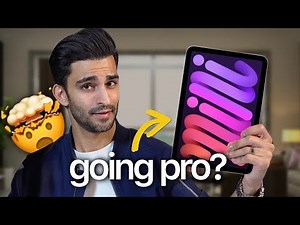 iPad Mini 8 Leak is Insane! OLED + Water Resistant?! Here’s Everything You Need to Know!