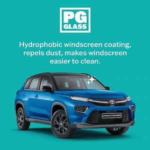 Enhance your driving experience with PG Glass and Gtechniq! 🚙💧 Introducing Gtechniq's windscreen coating - the ultimate protection for your vehicle's glass: ✅ Hydrophobic glass protection ✅ Improves visibility in wet weather ✅ Enhances safety during rainy conditions ✅ Repels dust effectively ✅ Makes windscreen cleaning a breeze At PG Glass, we're committed to offering our clients the highest quality car care products and services. Gtechniq's windscreen coating is a prime example of our dedicat