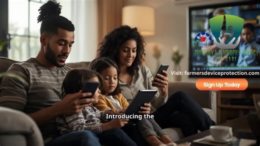 #agentim farmersdeviceprotection.com Why Pay More? Cover All Your Tech for Less with Farmers Total Device Protection! | Timothy L C Murphy Agency-Insurance Services