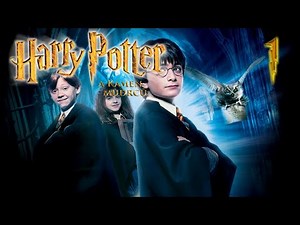 Harry Potter a Kámen Mudrců | Prolog | #1