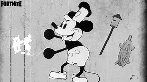 Fortnite x Mickey Mouse collaboration could become a reality, but with a twist