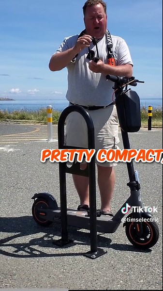 How to Lock Your Electric Scooter