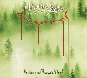 My Dying Bride - The Voice Of The Wretched