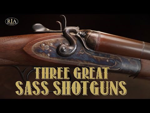 3 Shotguns for Cowboy Action Shooting