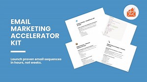 Email Marketing Accelerator Kit