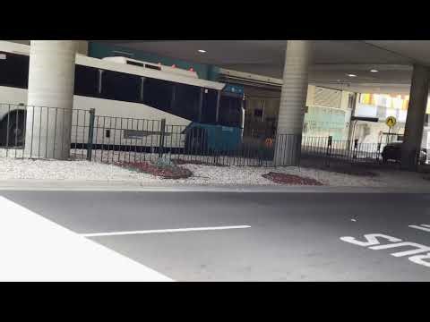 Transit Systems 9199 Volvo B12BLE Bustech VST 