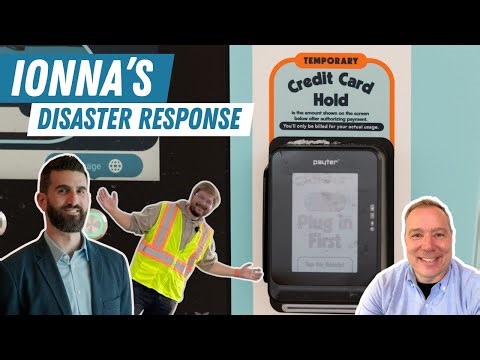 IONNA Suffered Their First EV Charging Network Disruption! How They Responded & Fixed The Problem