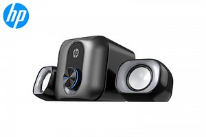 Trên tay bộ loa vi tính 2.1 HP DHS-2111S thương hiệu HP giá siêu rẻ chỉ 370K | Viết bởi BenRV Channel