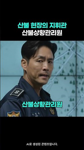 산불상황관리원 자격증, 대형 산불을 막는 마지노선! 수강료 0원으로 준비하는 방법
