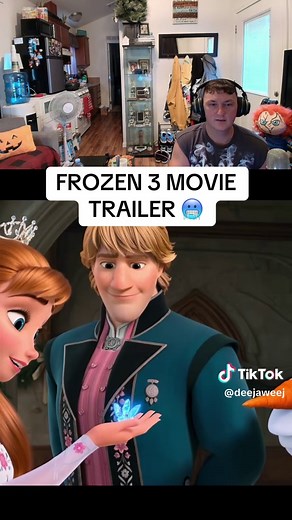 Frozen 3 trailer: new Frozen 3 movie trailer review