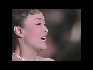 美空ひばり さん / カバー 「東京ブギウギ / Tokyo Boogie Oogie 」（オリジナル：笠置シヅ子） (1947年発表 発売曲)
