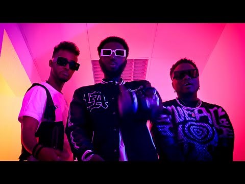 LIL BALIIL ( IF ) FT LE-YO & ISMA IP ( OFFICIAL MUSIC VIDEO )