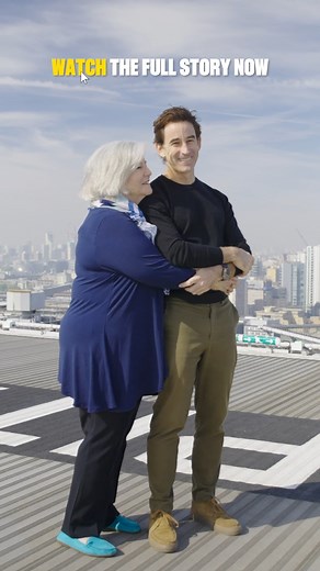 Seven years ago, our CEO & Co-Founder Matt Pohlson flatlined for 4.5 minutes. With less than a 1% chance of survival, what happened next is nothing short of extraordinary 🥹 Now, Matt and his mum Teri share the powerful story of that day, and how the same life-saving ECMO machine is now helping others through London’s Air Ambulance Charity. Watch Matt’s incredible journey here - it’s a story of survival, hope, and giving back 👉https://goto.omaze.co.uk/3GEvhqc | Omaze UK