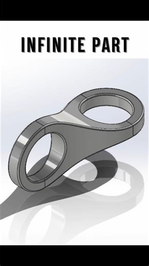 Infinite Part in SolidWorks