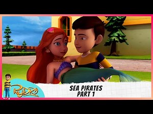 Rudra | रुद्र | Season 3 | Sea Pirates | Part 1 of 2