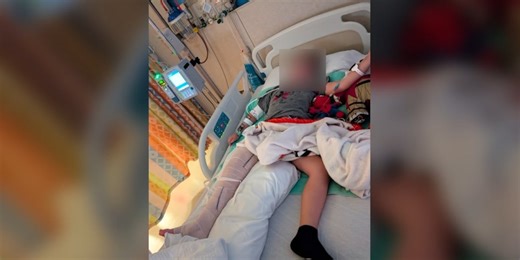 Family claims 5-year-old was beaten at Cub Scout meeting while pack leader was outside vaping