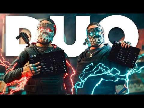 How a CHEATER DUO DOMINATED RUST with the BEST RUST CHEAT..