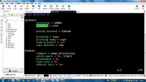 251-smb.conf配置文件详解