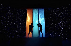 Watch Imagine Dragons’ winning “Believer” music video for Adobe’s “Make the Cut” competition