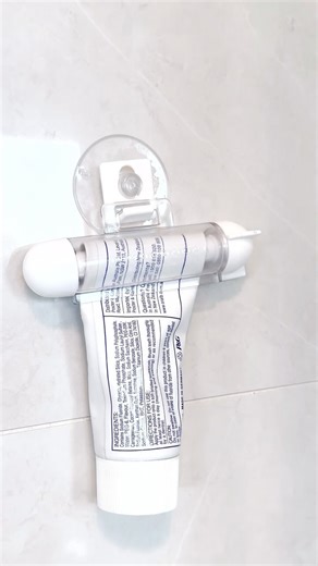 2.7K views · 26 reactions | Don’t throw out the toothpaste until it is all done! The Tubesqueezer will help to get those last bits. . . . #daiso #tubesqueezer #handyhints #bathroom #homehack #personalcare #daisoaustralia | Daiso Australia Official | Facebook