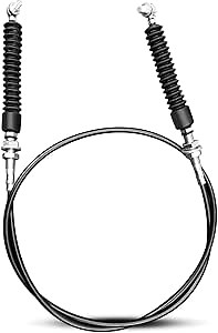 Amazon.com: AUGREX 102.76" Gear Shift Cable 7082498 Fit for Polaris Ranger 1000 EPS XP1000 EPS Ranger Crew 2018 2019 2020 2021 2022 2023, Replace 7082498 7082376 7082285 : Automotive