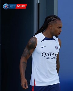 738K views · 10K reactions | First steps for Renato Sanches at the training center! ⚽️ Les premiers pas de Renato Sanches au centre d'entraînement ! ⚽️ | PSG - Paris Saint-Germain | Facebook
