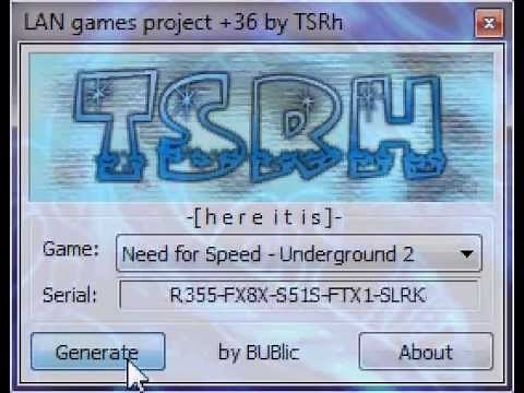 Keygen Codes Need For Speed Underground 2
