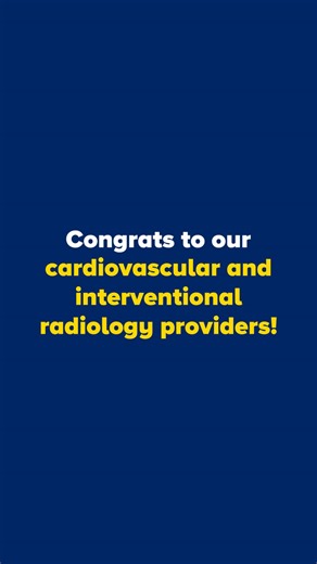 A heartfelt congratulations to our 14 cardiovascular specialists and interventional radiologists who were named in Baltimore magazine’s 2025 Top Doctors! 💙 Thank you for all you do to enhance and save lives. #MedStarHealthProud #TopDoctors2025 #BaltimoreMagazine | MedStar Union Memorial Hospital