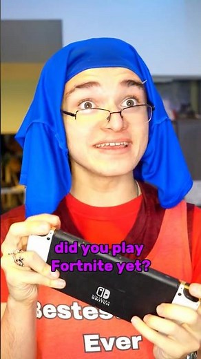 If Gaming Was A Chore #shorts