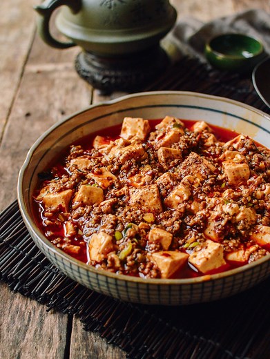Mapo Tofu Recipe: The Real Deal - The Woks of Life