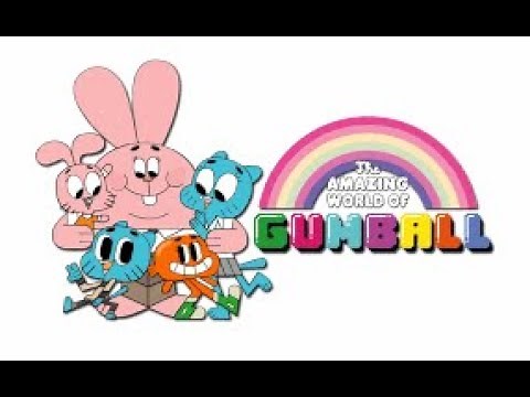 The Amazing World Of Gumball: When Gumball Becomes A Fat Gamer 🤣🤣🤣