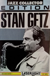 Stan Getz - Stan Getz With The Big Bands Of Europe