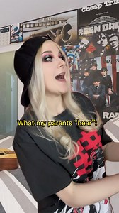 42K views · 6.7K reactions | It was all “teenage screamy satanic music” to my parents. I can’t even. Lol Scream part by @j4r3dd1n3s #millennials #90skid #80skid #musicmemes #linkinpark | Alex Deam | Facebook