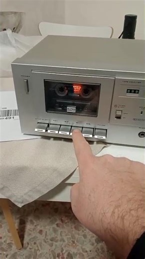 Akai Cs-M01 x Massimo 1