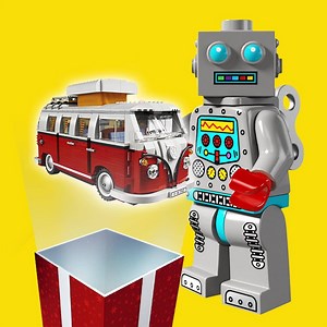 Struggling to find the perfect Birthday gift? Let us help! 🤖 Send a message to get started! 💬 Free Shipping Code Available | LEGO