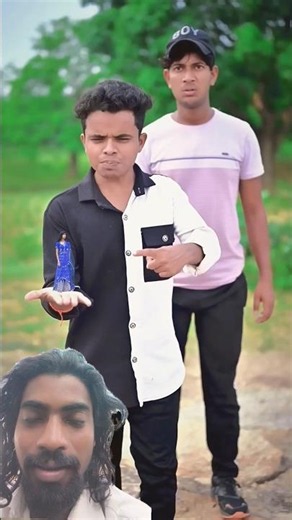 PEHCHAN।।- offical music video Amit FFYt choti pari vs Baba 😂-#funny video #funny #shorts