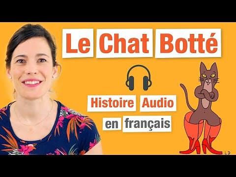 Le Chat Botté - Histoire Audio en Français - Charles Perrault