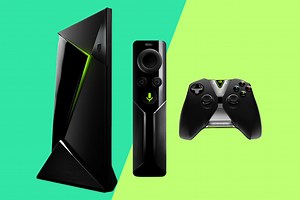 NVIDIA Shield Android TV Product Review: Game On