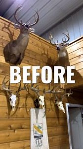 2.3K views · 52 reactions | Watch how Full Range Hanging Systems can transform your man cave! bit.ly/Full_Range | Full Range Hanging Systems | Facebook