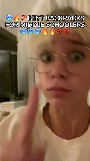 BEST BACKPACKS FOR MIDDLE SCHOOLERS