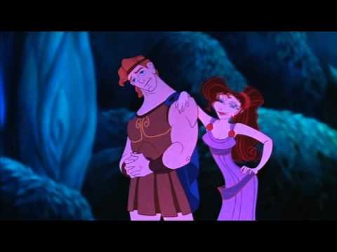 My Hercules garden scene Meg fandub [Fandub ready by EternalVoices1]