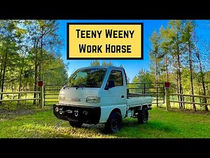 Buying A Mini Truck For Rural Life