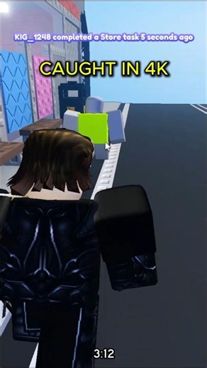 CAUGHT the NPC Faker in 4K 😂🔥