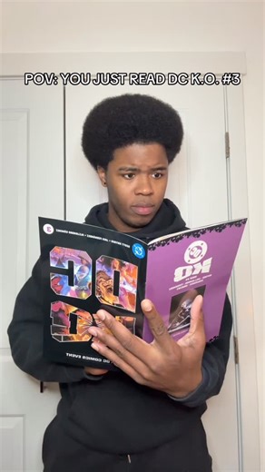 ✨B✨ on Instagram: "**SPOILERS AHEAD FOR DC K.O.** NGL I’m actually really having a fun with DC K.O. Are there definitely some criticisms I have about characters/story choices? For sure. However, I’m having an absolute blast with this event‼️#dc #dccomics #dcuniverse #justiceleague #fyp"