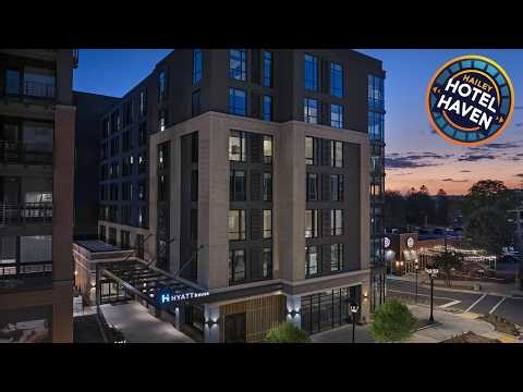 Hyatt House Raleigh Downtown/ Seaboard Station | Raleigh (NC), United States | Hotel Review ⭐